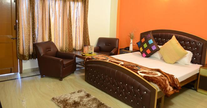 Hotel Beechwood Mussoorie Extérieur photo