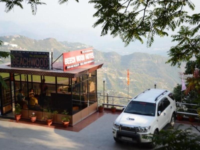 Hotel Beechwood Mussoorie Extérieur photo