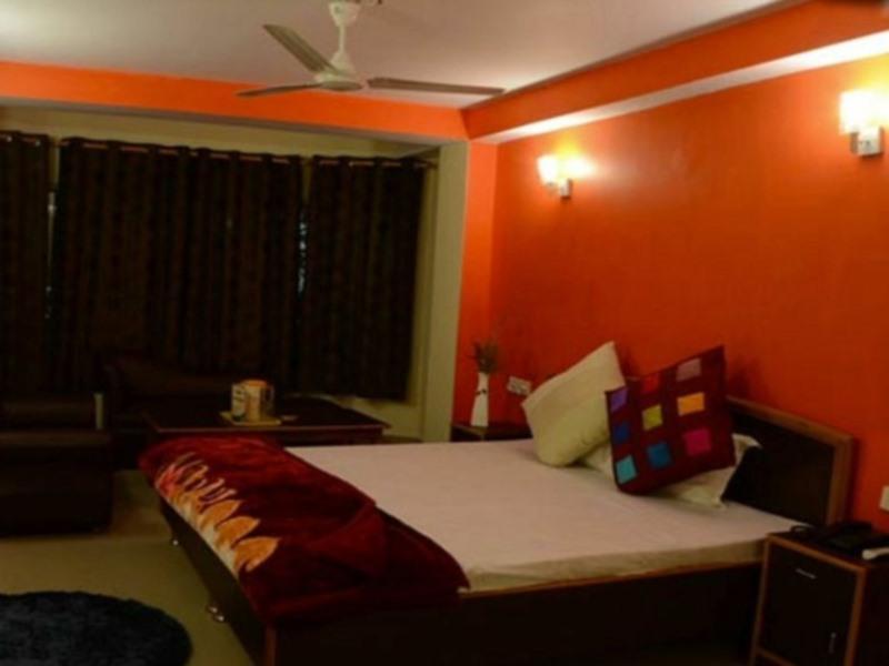 Hotel Beechwood Mussoorie Extérieur photo