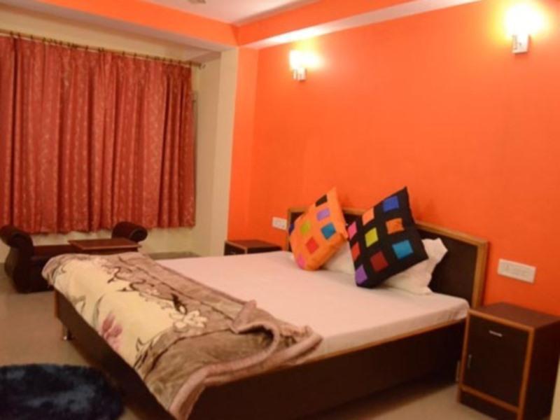 Hotel Beechwood Mussoorie Extérieur photo