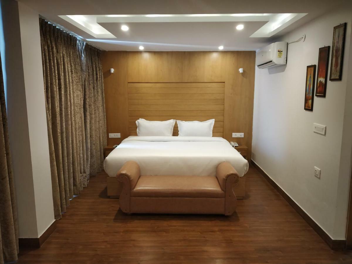 Hotel Beechwood Mussoorie Extérieur photo