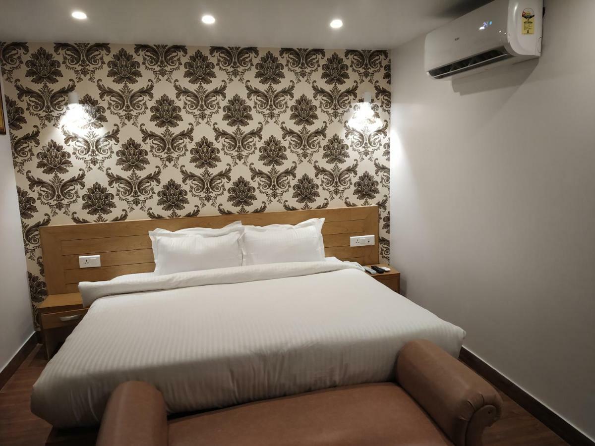 Hotel Beechwood Mussoorie Extérieur photo