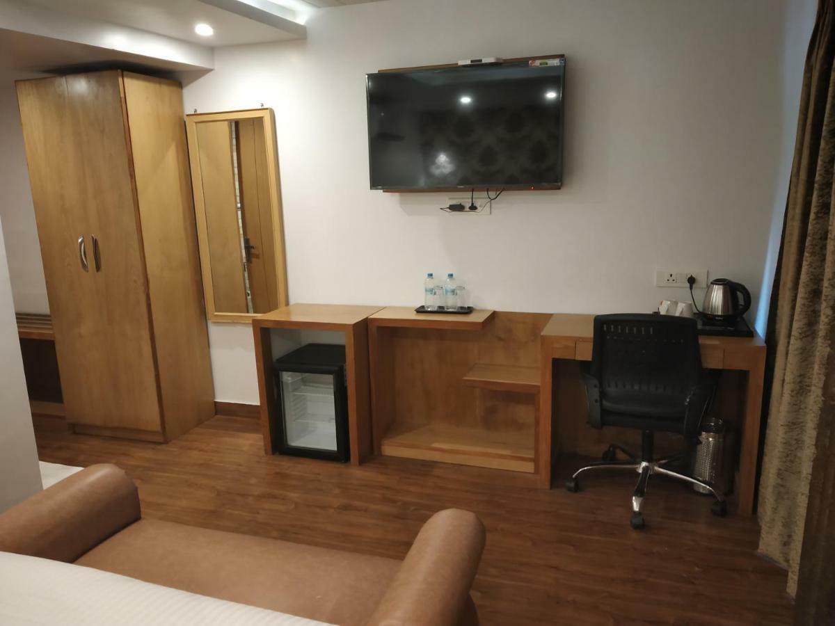 Hotel Beechwood Mussoorie Extérieur photo