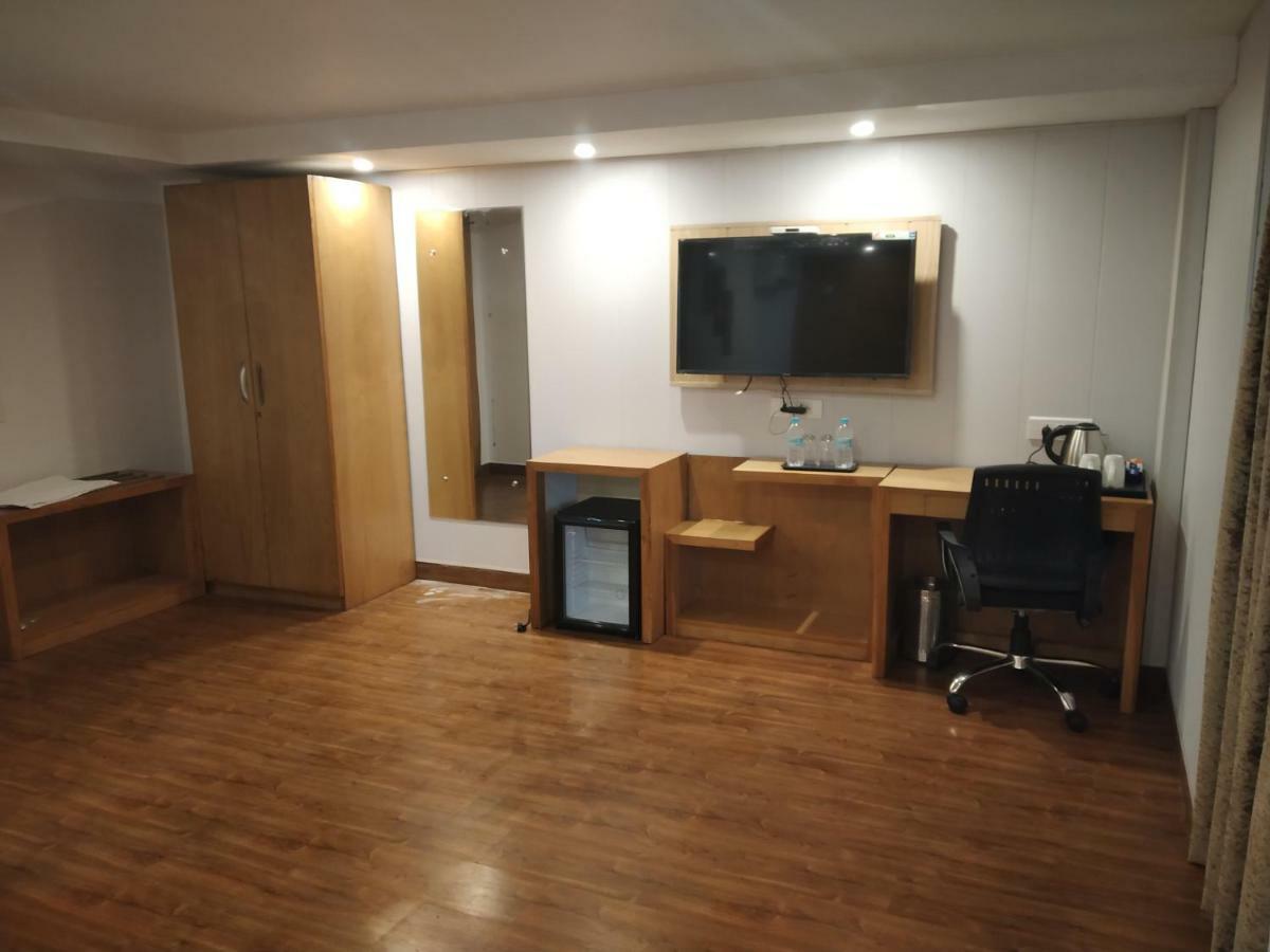 Hotel Beechwood Mussoorie Extérieur photo