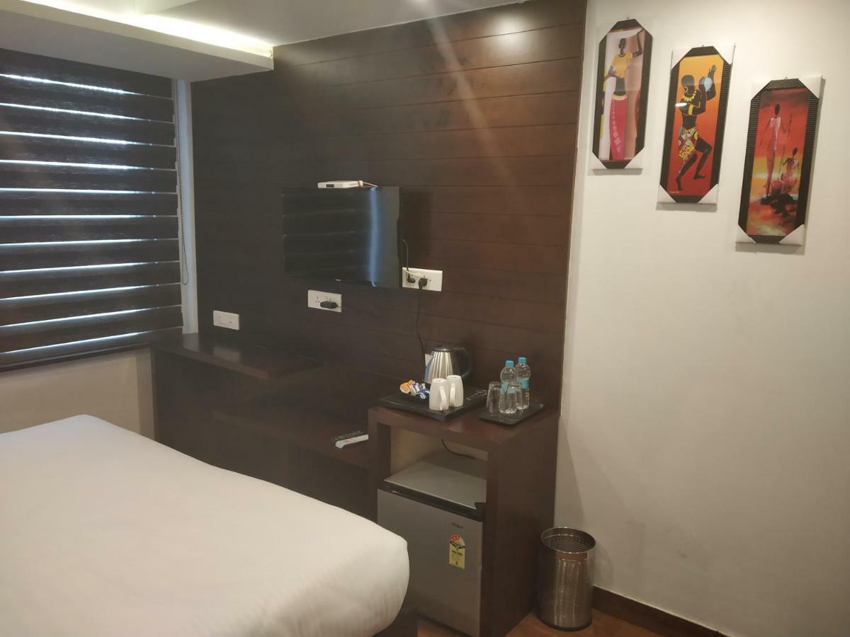 Hotel Beechwood Mussoorie Extérieur photo