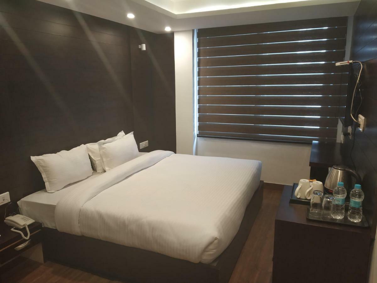 Hotel Beechwood Mussoorie Extérieur photo