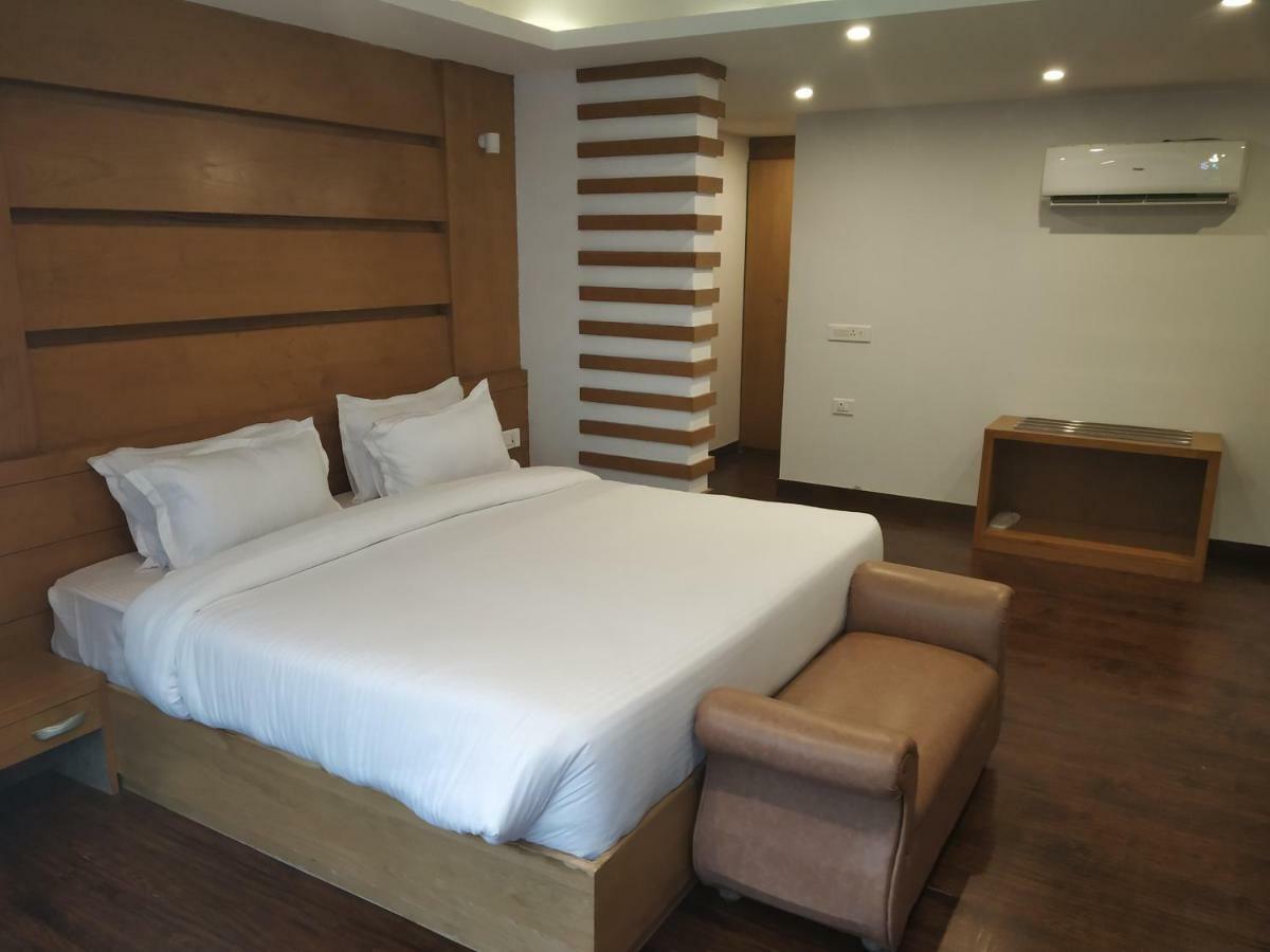 Hotel Beechwood Mussoorie Extérieur photo