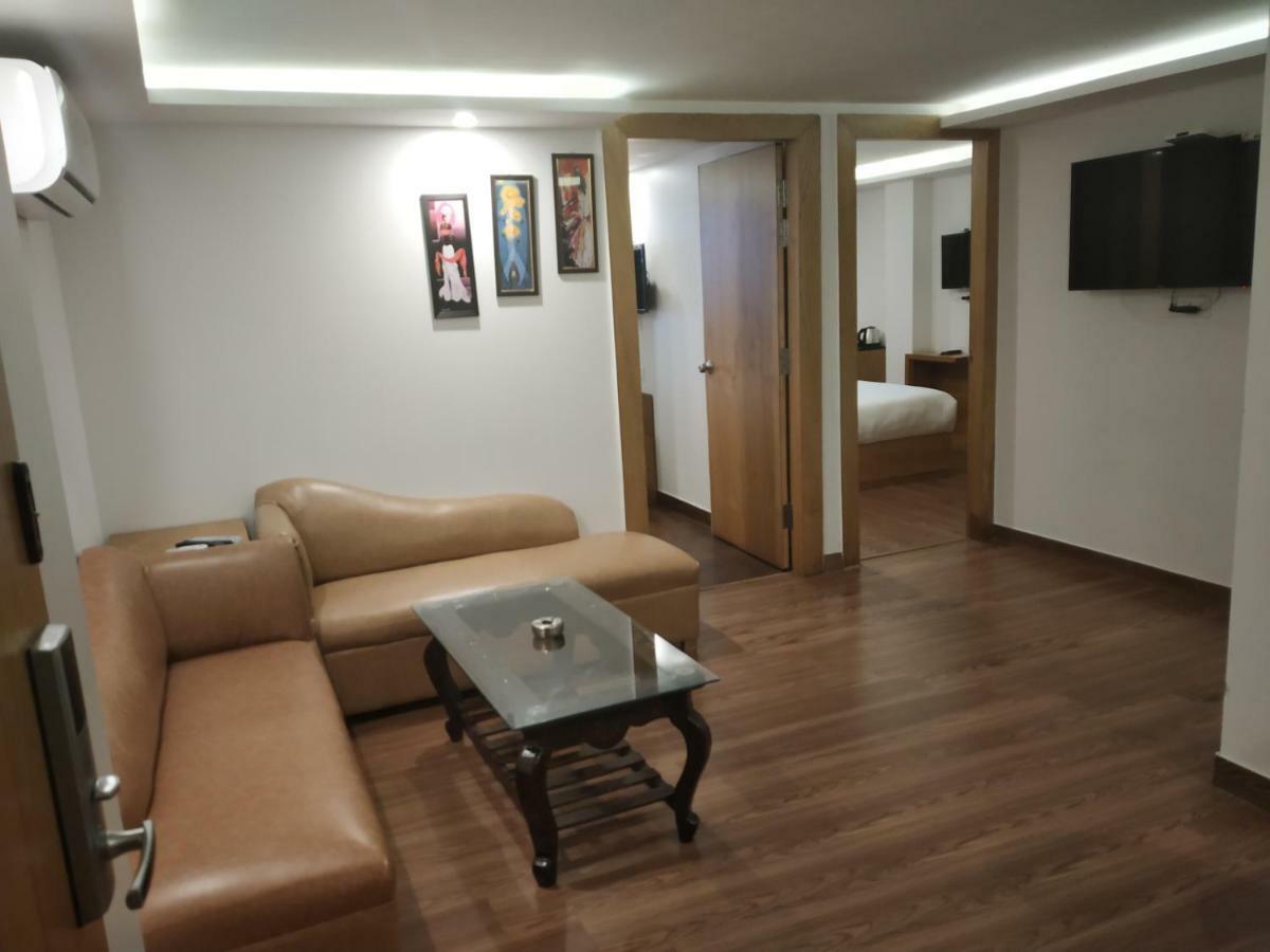 Hotel Beechwood Mussoorie Extérieur photo
