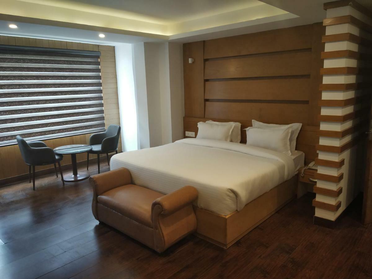 Hotel Beechwood Mussoorie Extérieur photo