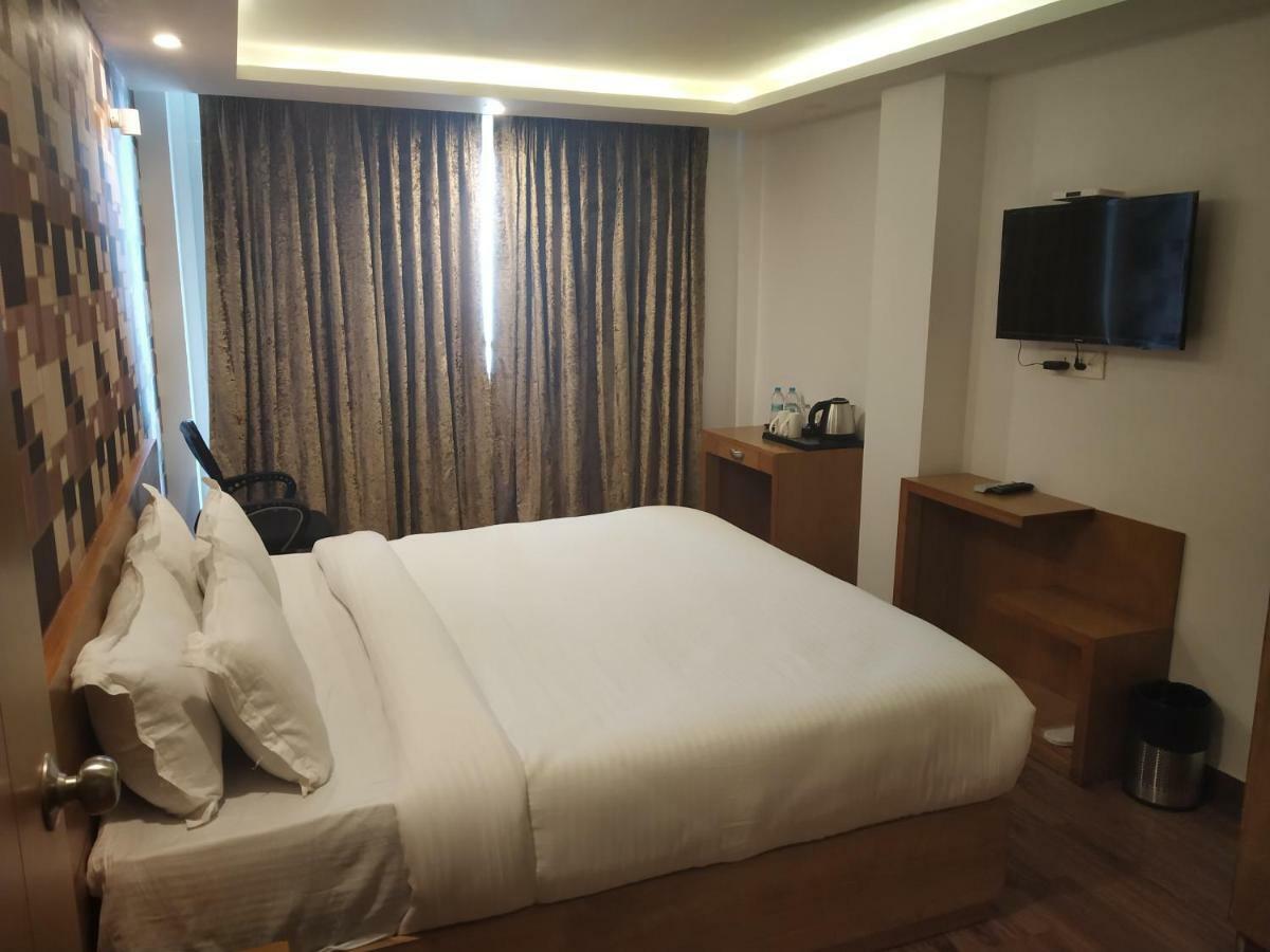 Hotel Beechwood Mussoorie Extérieur photo