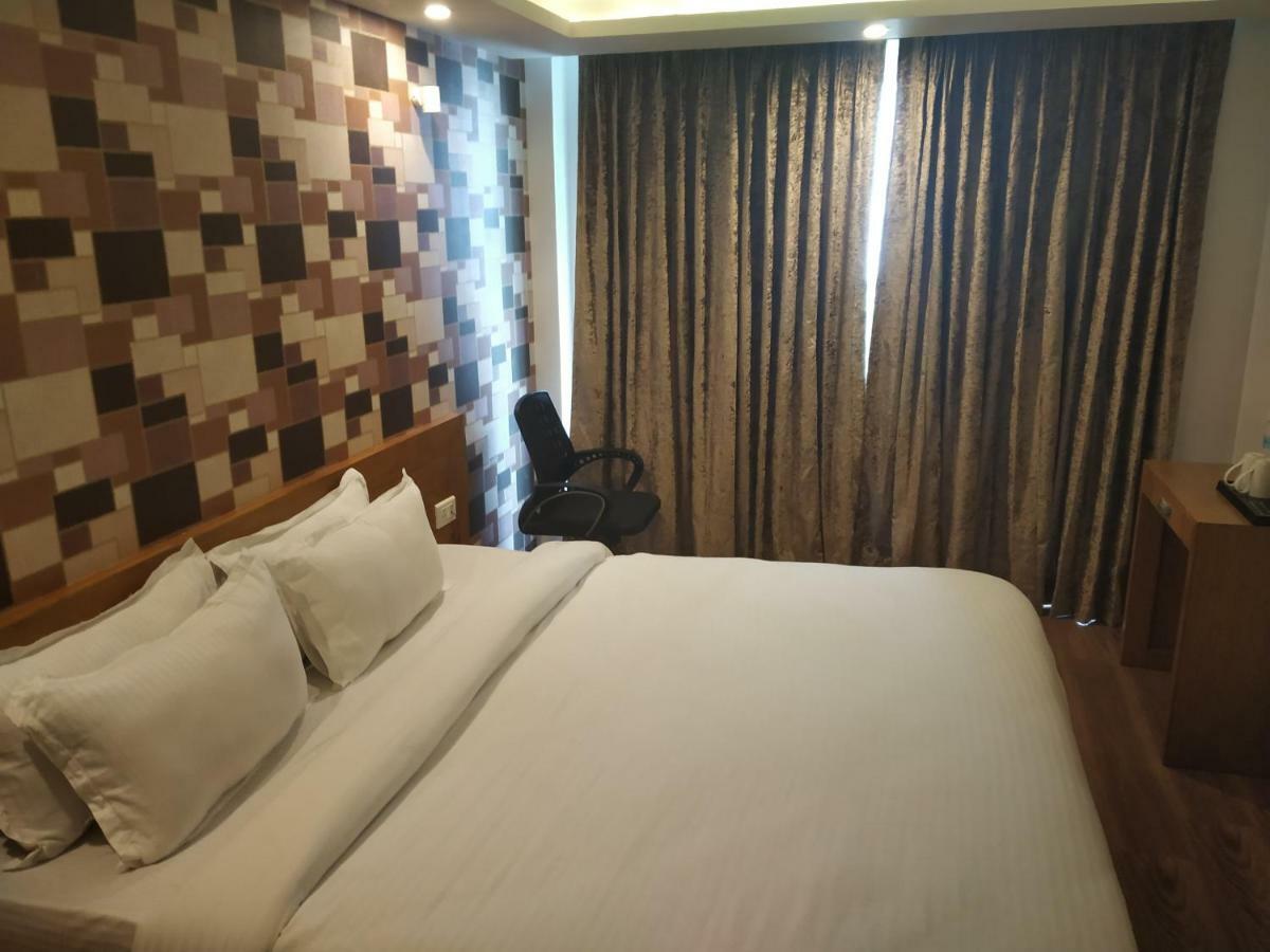 Hotel Beechwood Mussoorie Extérieur photo