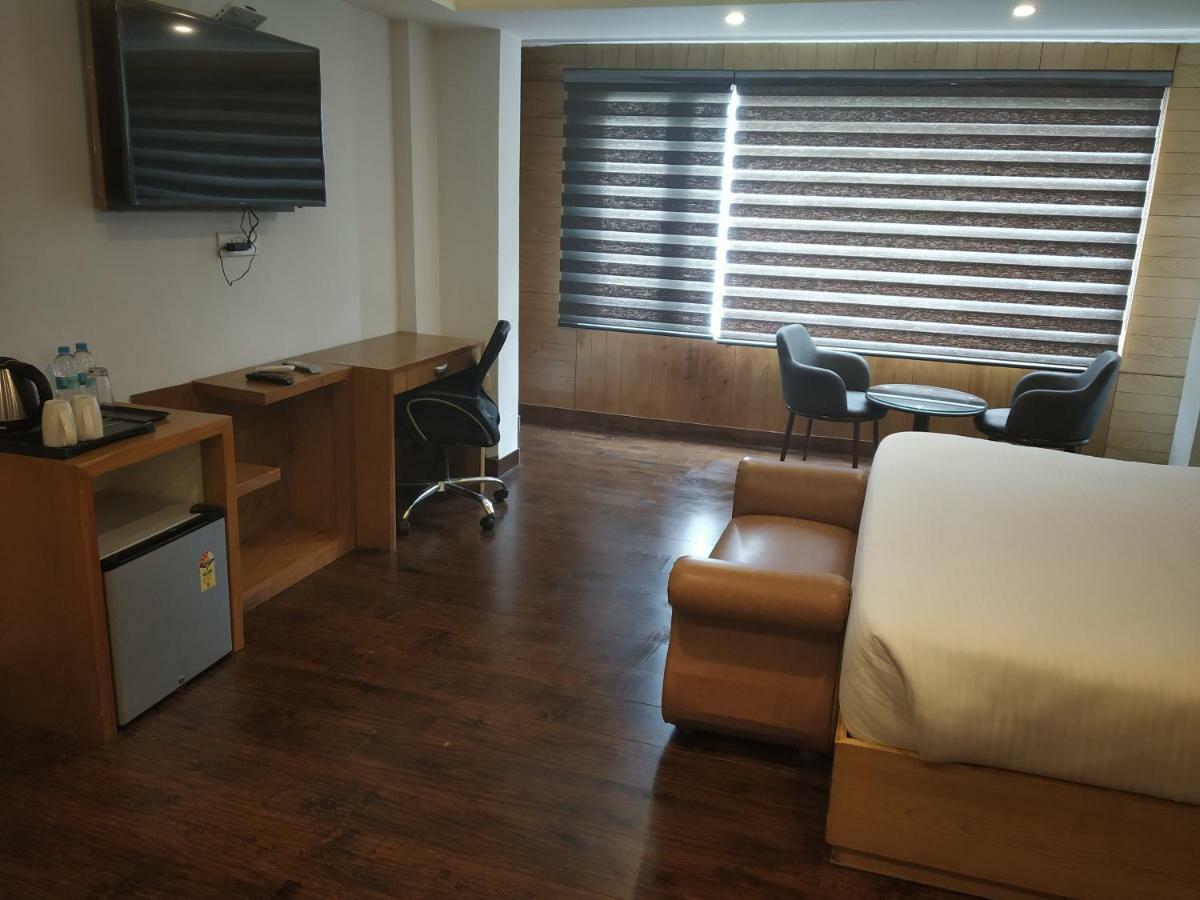 Hotel Beechwood Mussoorie Extérieur photo