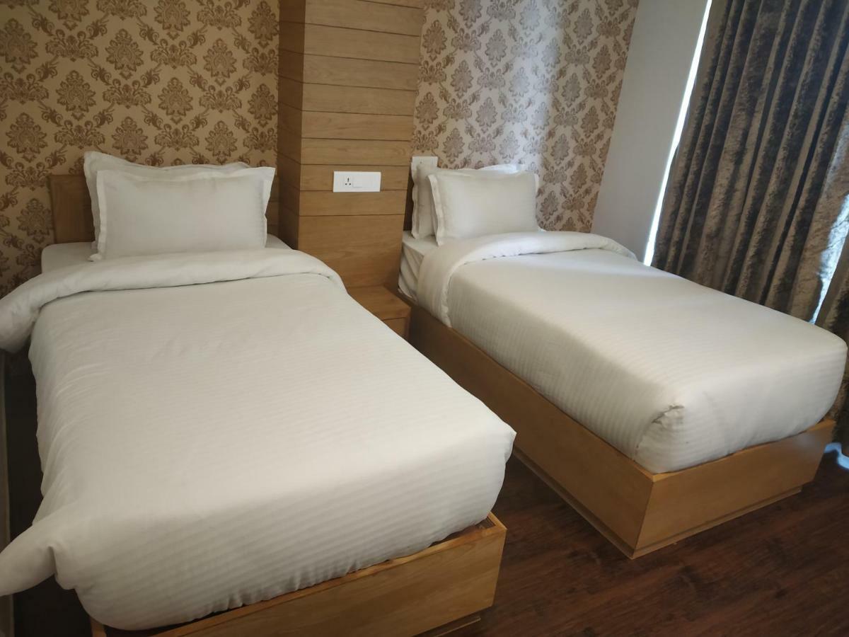 Hotel Beechwood Mussoorie Extérieur photo