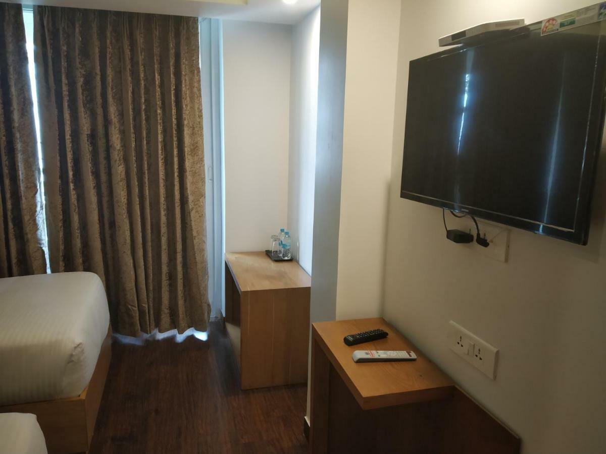 Hotel Beechwood Mussoorie Extérieur photo