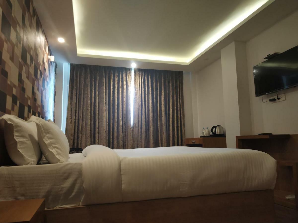 Hotel Beechwood Mussoorie Extérieur photo